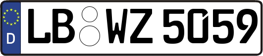 LB-WZ5059