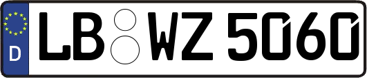 LB-WZ5060