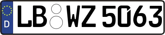 LB-WZ5063