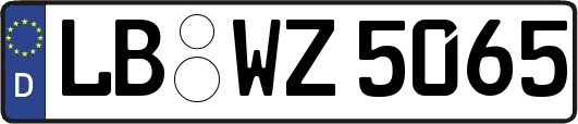 LB-WZ5065