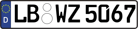 LB-WZ5067