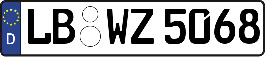 LB-WZ5068