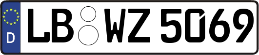 LB-WZ5069