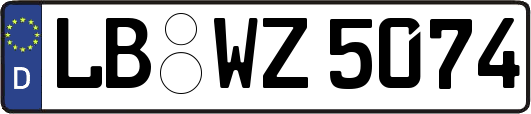 LB-WZ5074