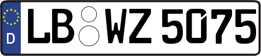 LB-WZ5075