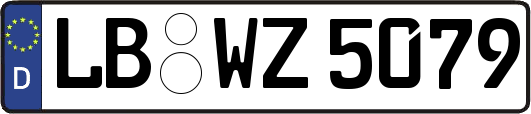 LB-WZ5079