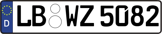 LB-WZ5082