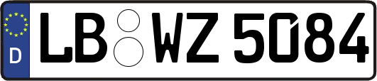 LB-WZ5084
