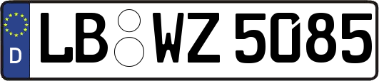 LB-WZ5085
