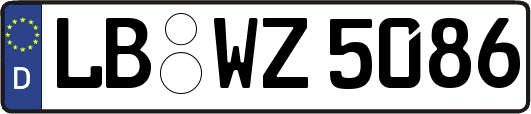 LB-WZ5086