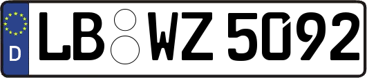 LB-WZ5092