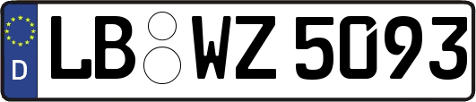 LB-WZ5093