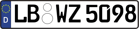 LB-WZ5098