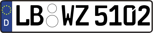 LB-WZ5102