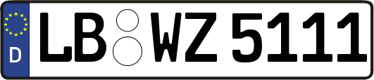 LB-WZ5111