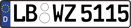 LB-WZ5115