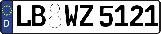LB-WZ5121