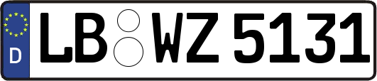 LB-WZ5131