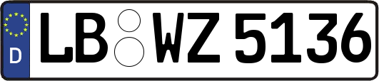 LB-WZ5136