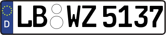 LB-WZ5137