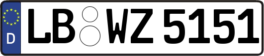 LB-WZ5151