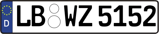 LB-WZ5152