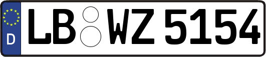 LB-WZ5154