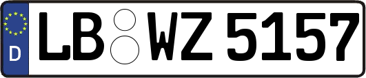 LB-WZ5157