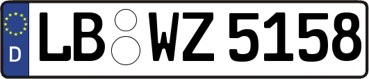 LB-WZ5158