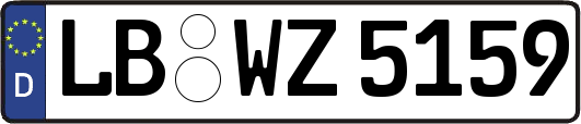 LB-WZ5159