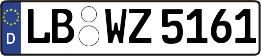 LB-WZ5161