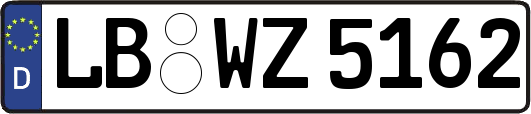 LB-WZ5162