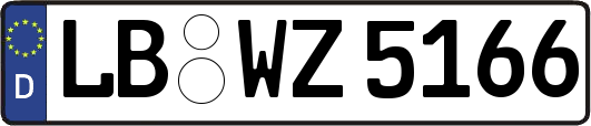 LB-WZ5166