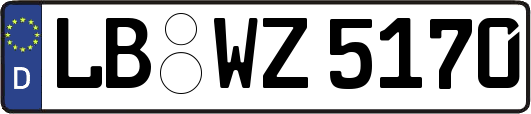 LB-WZ5170