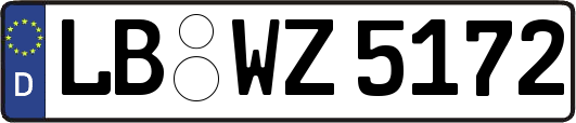LB-WZ5172