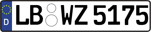 LB-WZ5175