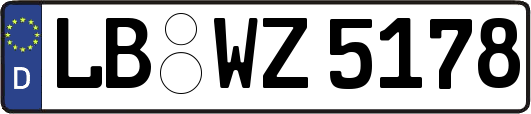 LB-WZ5178