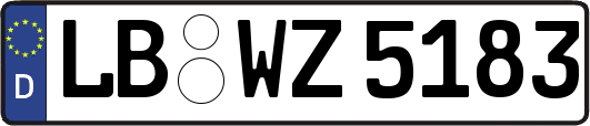 LB-WZ5183