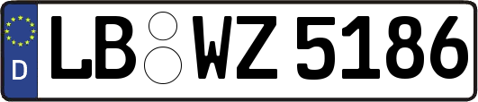 LB-WZ5186