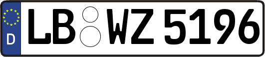 LB-WZ5196
