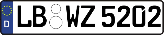 LB-WZ5202
