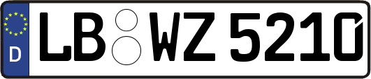LB-WZ5210