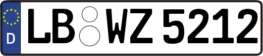 LB-WZ5212