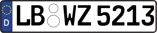 LB-WZ5213