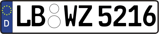 LB-WZ5216