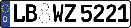 LB-WZ5221