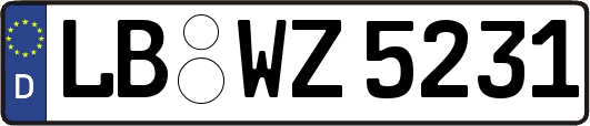 LB-WZ5231