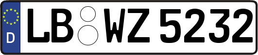 LB-WZ5232