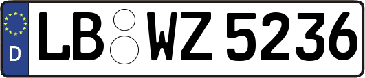 LB-WZ5236