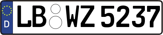 LB-WZ5237
